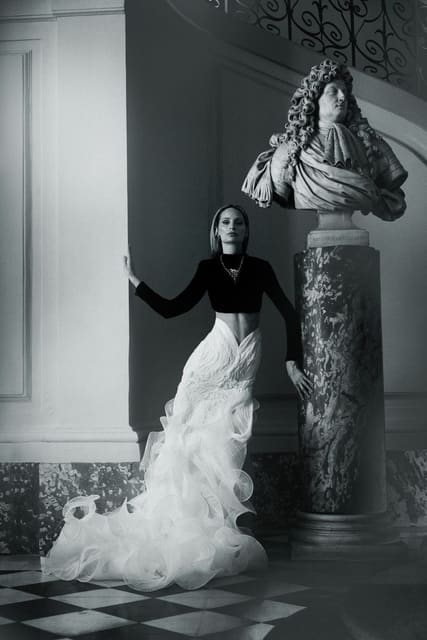 Lauren Santo Domingo. Una mujer con infl... — Vanity Fair Espana