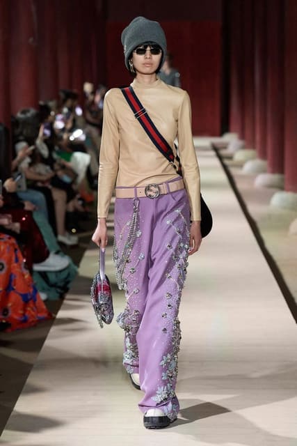 Gucci Resort 2024 Show Seoul — Gucci