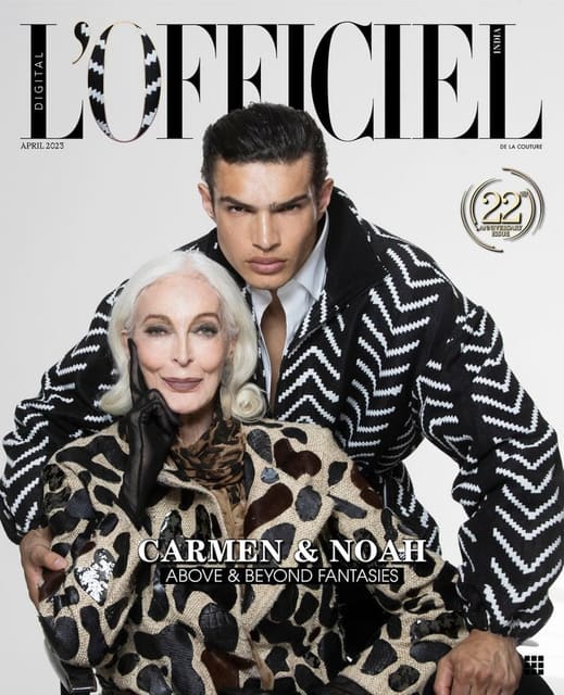 L'Officiel India April 2023 Digital Cove... — L'Officiel India