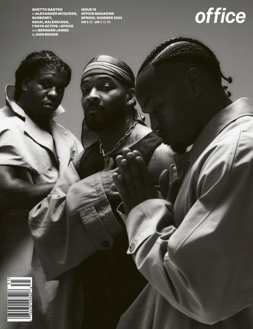 Office Magazine Issue 19 Spring/Summer 2... — Office Magazine