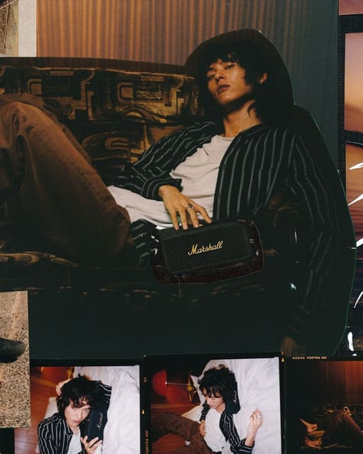 Marshall Middleton S/S 2023 Campaign by ...