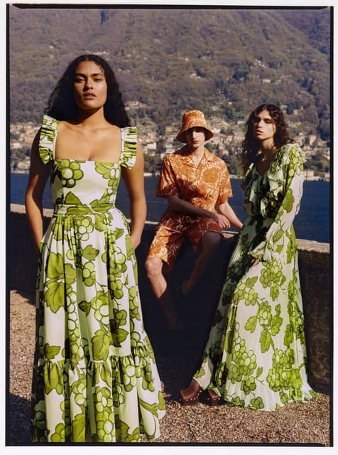 Etro Summer Campaign 2023 — Etro