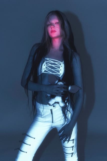 Photographer Ana Marti — WRPD Magazine