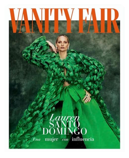 Vanity Fair Espana November 2022 Digital... — Vanity Fair Espana