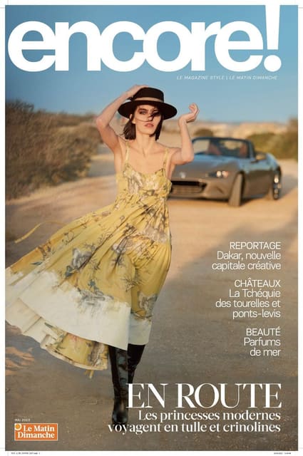 encore! May 2023 Cover — encore! Magazine