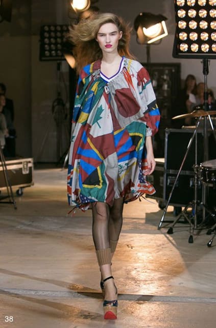 Wunderkind S/S 14 Show — Wunderkind