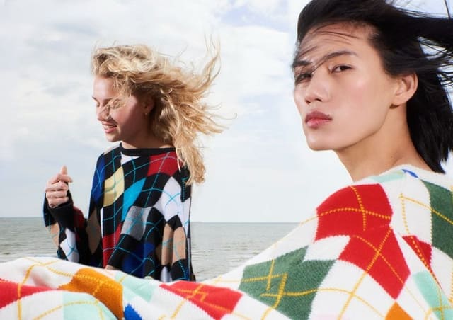 Luxe Special — Grazia UK