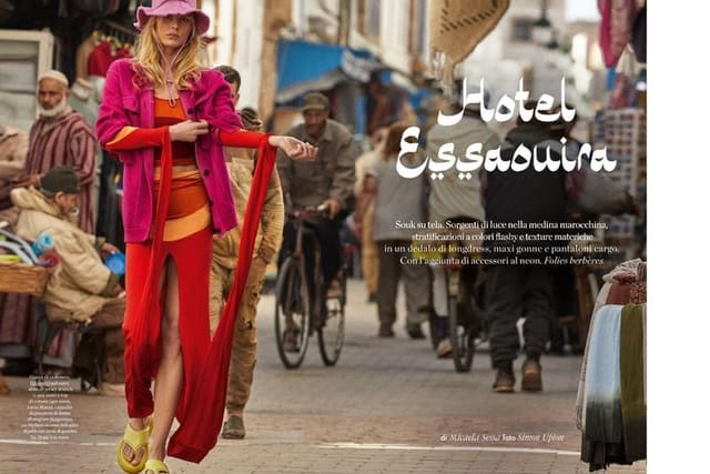 Hotel Essaouira — Elle Italia