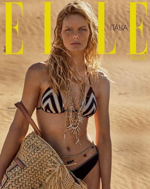Elle Italia Weekly May 17, 2023 — Elle Italia