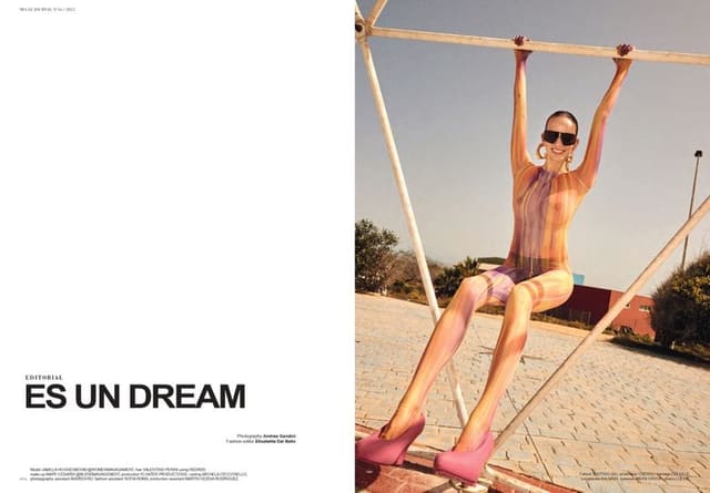 ES UN DREAM — Mia Le Journal