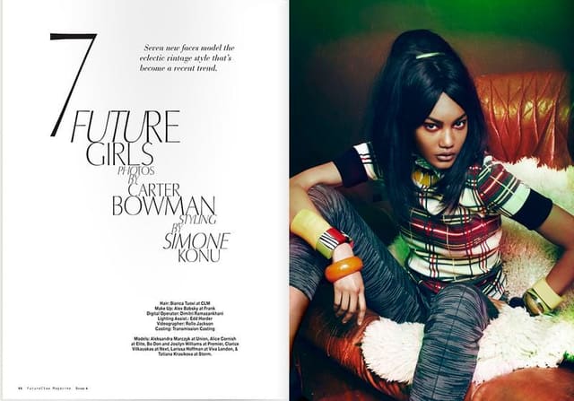 Issue 6 — Futureclaw Magazine