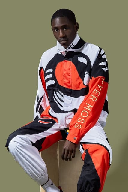 REEBOK BY PYER MOSS COLLECTION 3 — Pyer Moss