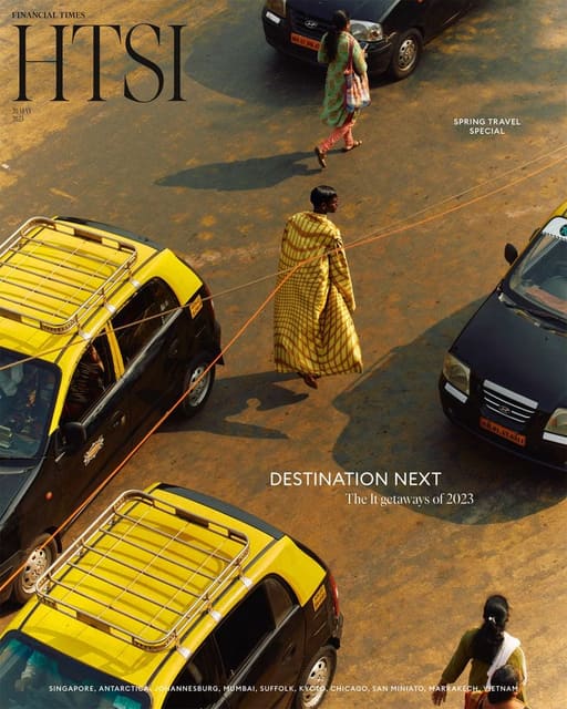 The Financial Times - HTSI Magazine 05/2... — Financial Times - HTSI Magazine
