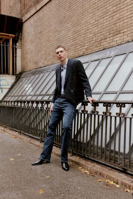 Bootcut's Back (Alright!) — Esquire U.S.