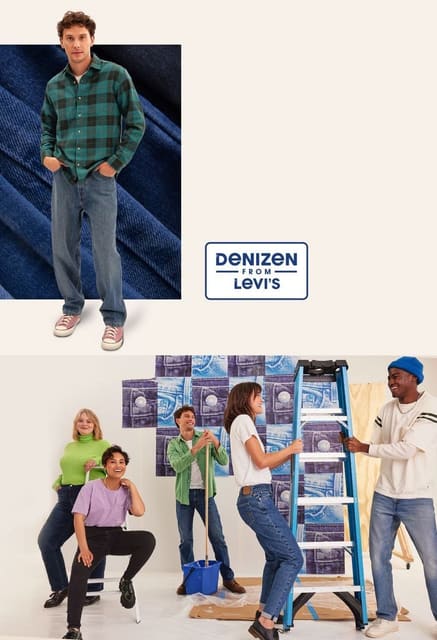 DENIZEN® from Levi’s® by Grace Rivera — Levi's