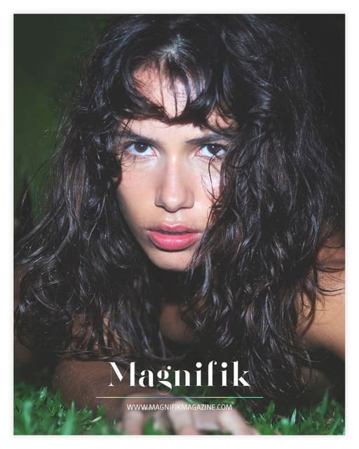 Magnifik Magazine February 2023 Covers — Magnifik Magazine