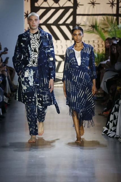 NYFW: Studio 189 S/S 20 Show — Studio 189