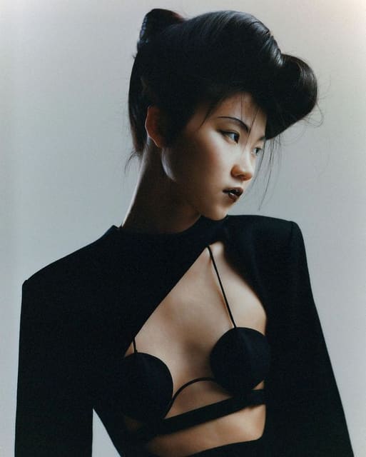 Ching Yeung — The WOW Magazine
