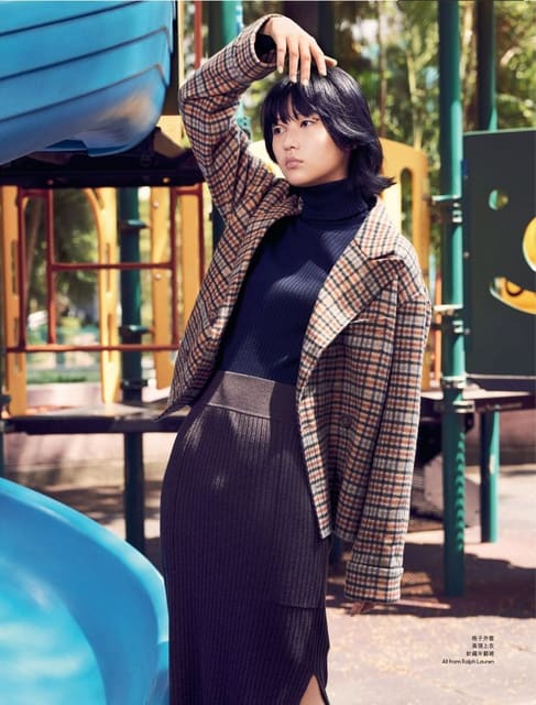 Go Back To Childhood — Elle Hong Kong