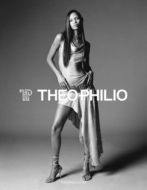 Theophilio Homecoming 2023 Campaign — Theophilio