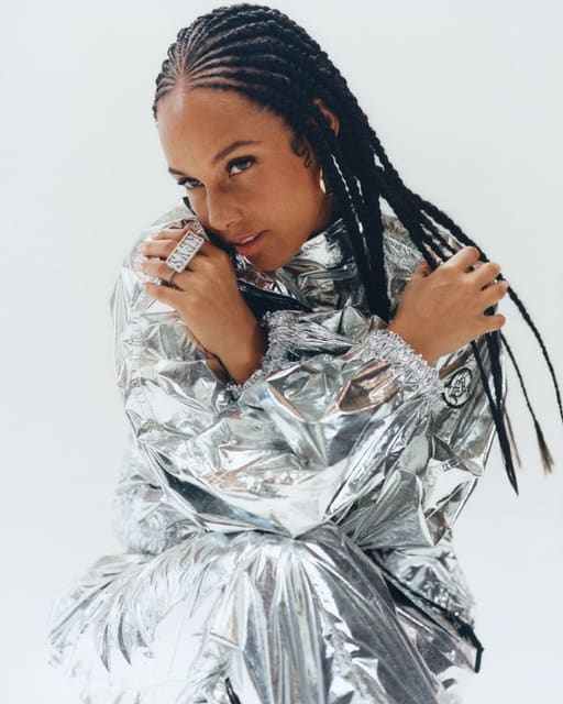 Alicia Keys — Pop Magazine