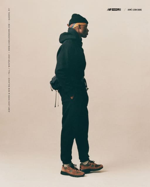 Aimé Leon Dore x New Balance 993 — Aimé Leon Dore