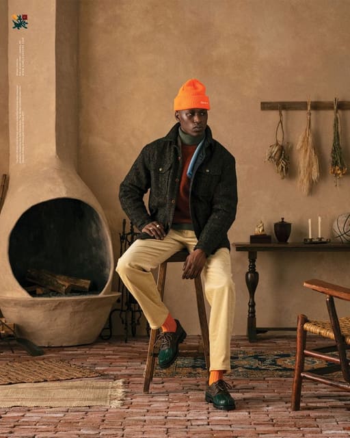 Aimé Leon Dore Winter 2022 Uniform — Aimé Leon Dore