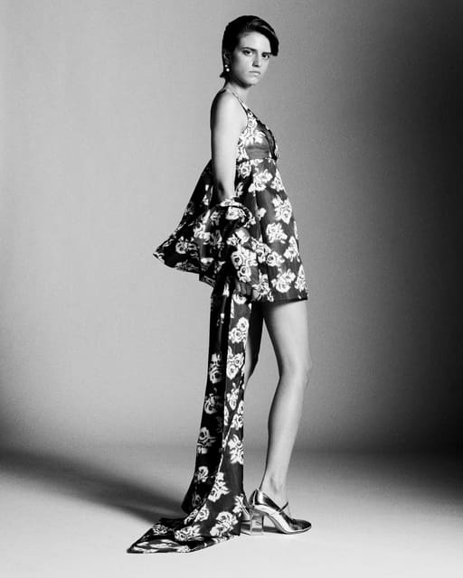 Emilia Wickstead SS23 — Emilia Wickstead