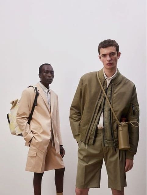 Calvin Klein Spring 2023 Accessories — Calvin Klein