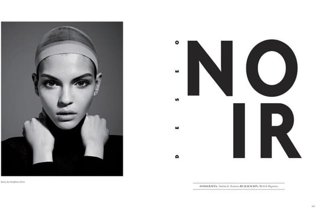 Noir — View of the Times