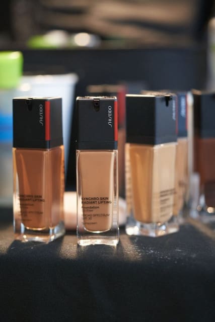 Theory x Shiseido Backstage with Susie S... — Shiseido