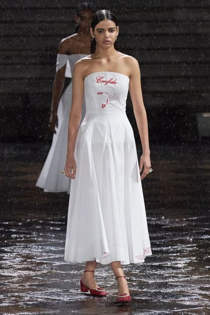 Dior Resort 2024 Show Mexico City — Dior