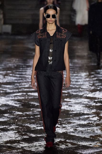 Dior Resort 2024 Show Mexico City — Dior
