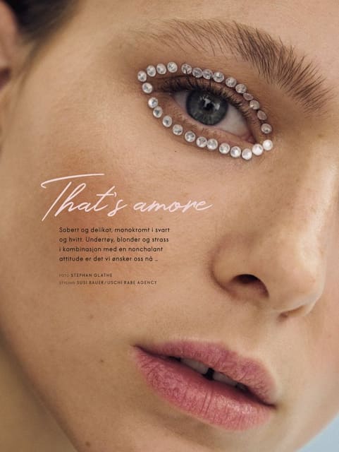 That´s amore — Elle Norway