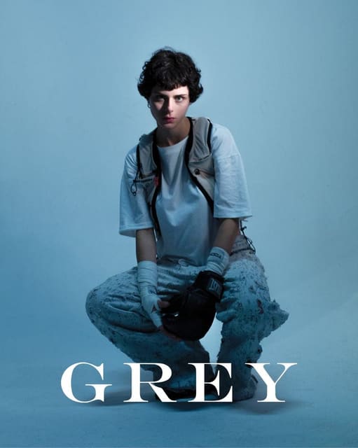 Grey Magazine Italy Spring 2023 Covers — Grey Magazine