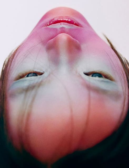 Underwater Surrealism — Styleby Magazine