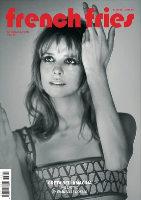 French Fries Magazine Spring/Summer 2023... — French Fries Magazine