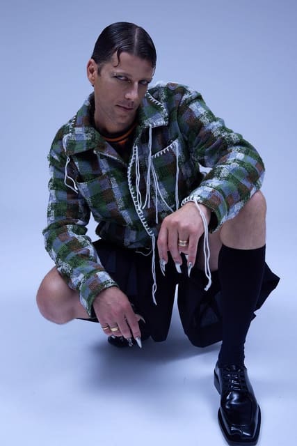 DIXON / LOEWE — Hypebeast