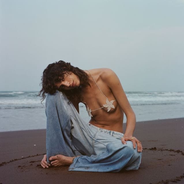 Zara Denim S/S 23 — Zara