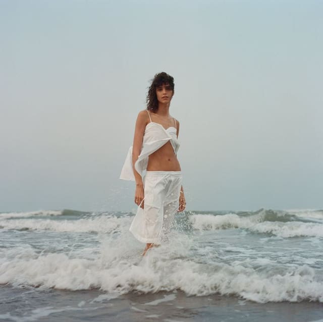 Zara Sleepwear S/S 23 — Zara