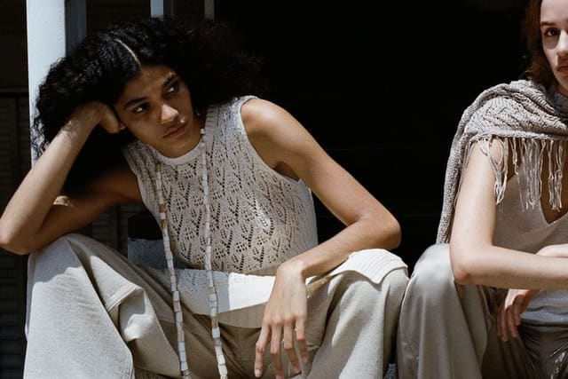 Zara S/S 23 by Sofia Malamute — Zara