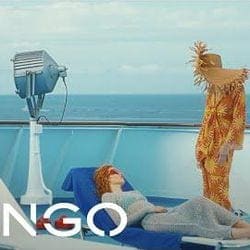 Mango x Simon Miller 2023 Campaign — Mango