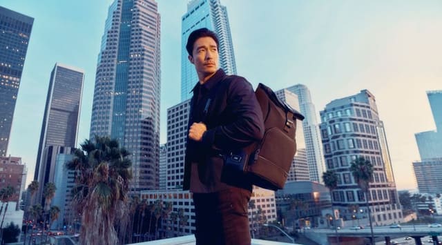 TUMI China Spring 2020 — Tumi
