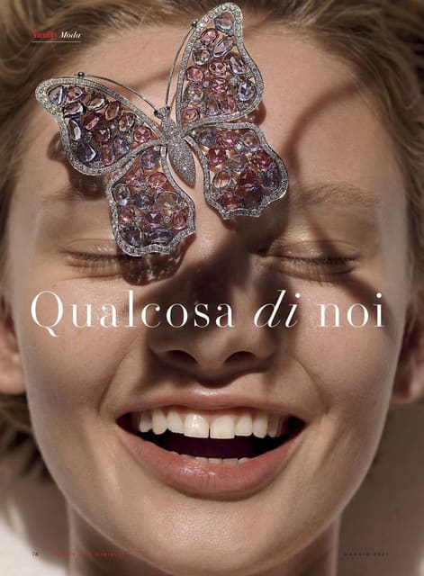 Qualcosa di noi — Vanity Fair Italia