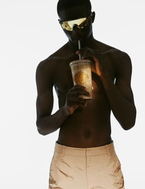 Special Portfolio by Christian Oita — Man About Town