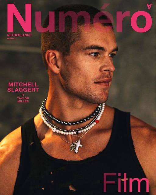 Numéro Netherlands January 2023 Digital ... — Numéro Netherlands