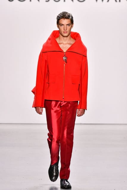 Son Jung Wan F/W 20 Show — Son Jung Wan