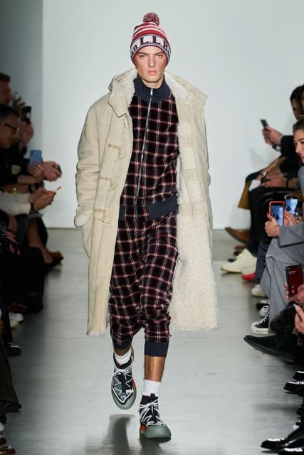 Todd Snyder F/W 20 Men's Show — Todd Snyder