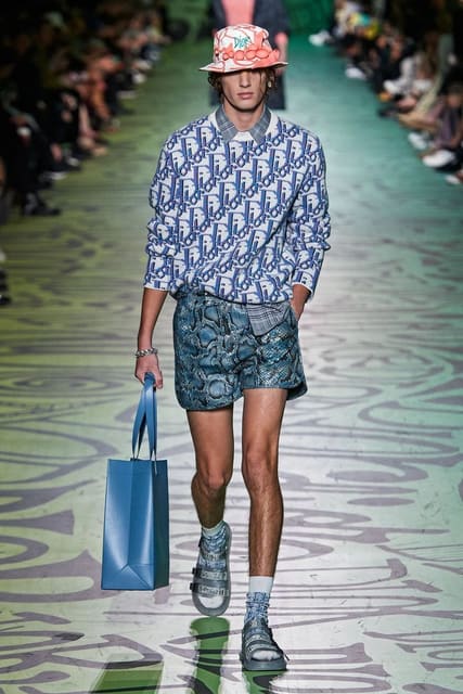 Dior Men Pre-Fall 2020 Show Miami — Dior Men