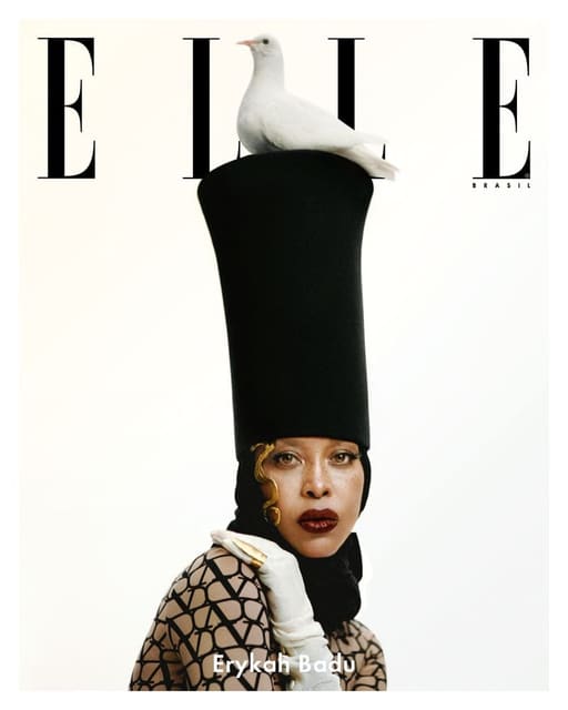 Elle Brasil May 2023 Covers — Elle Brasil